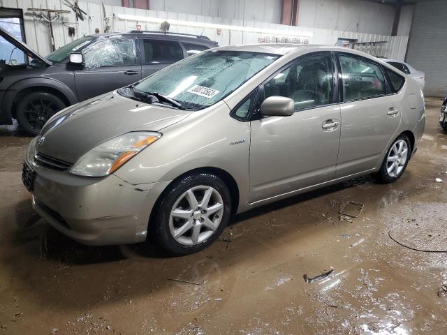 toyota prius 2007 jtdkb20u477612575