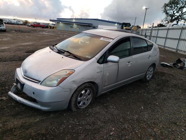 toyota prius 2007 jtdkb20u477677071