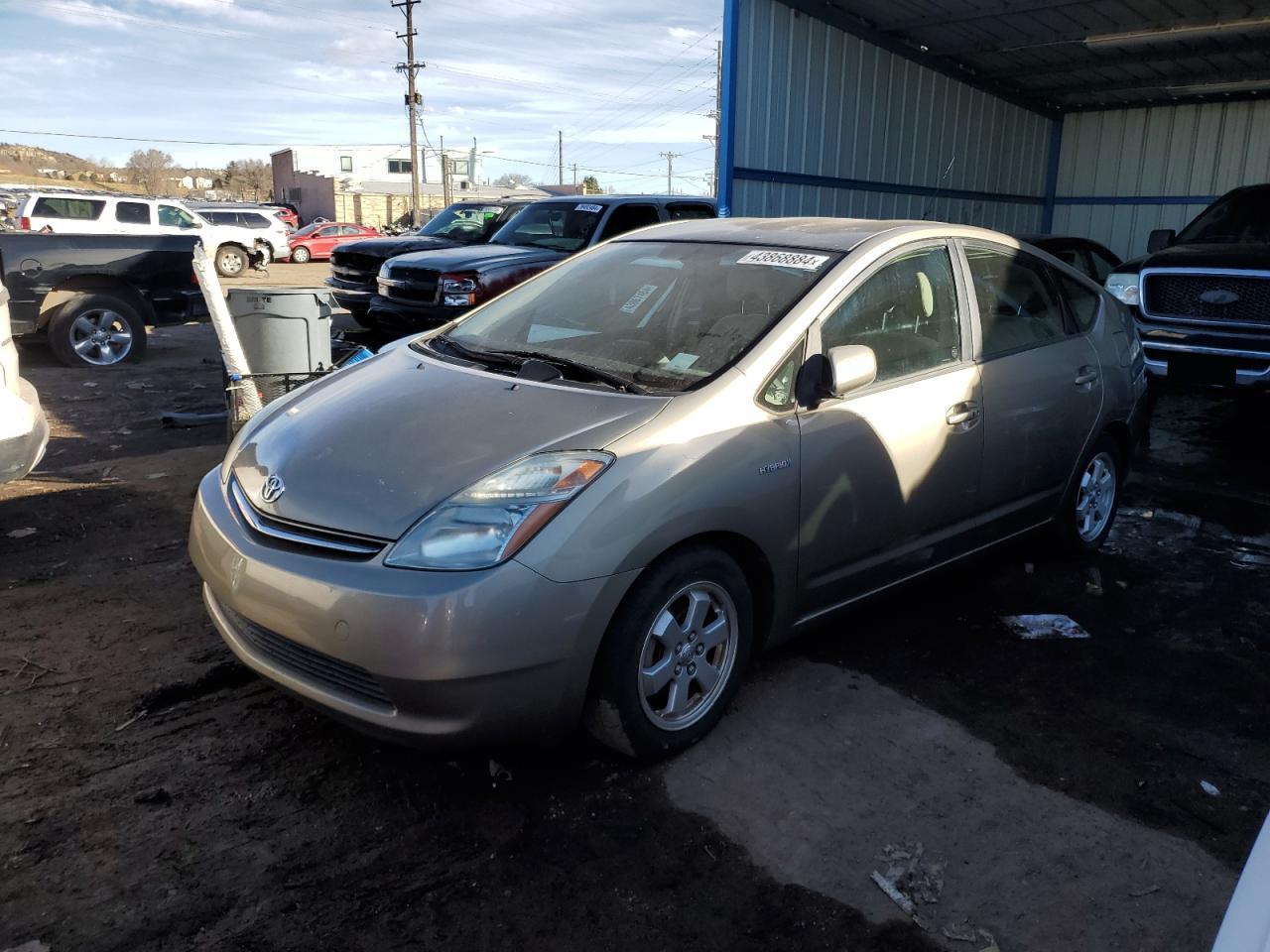 toyota prius 2007 jtdkb20u477688264