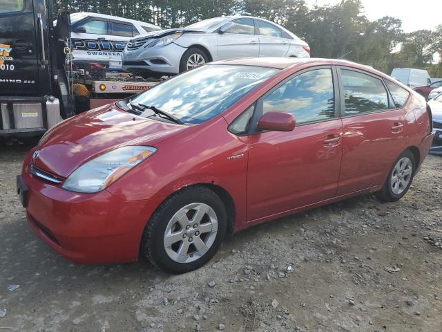 toyota prius 2008 jtdkb20u483383727