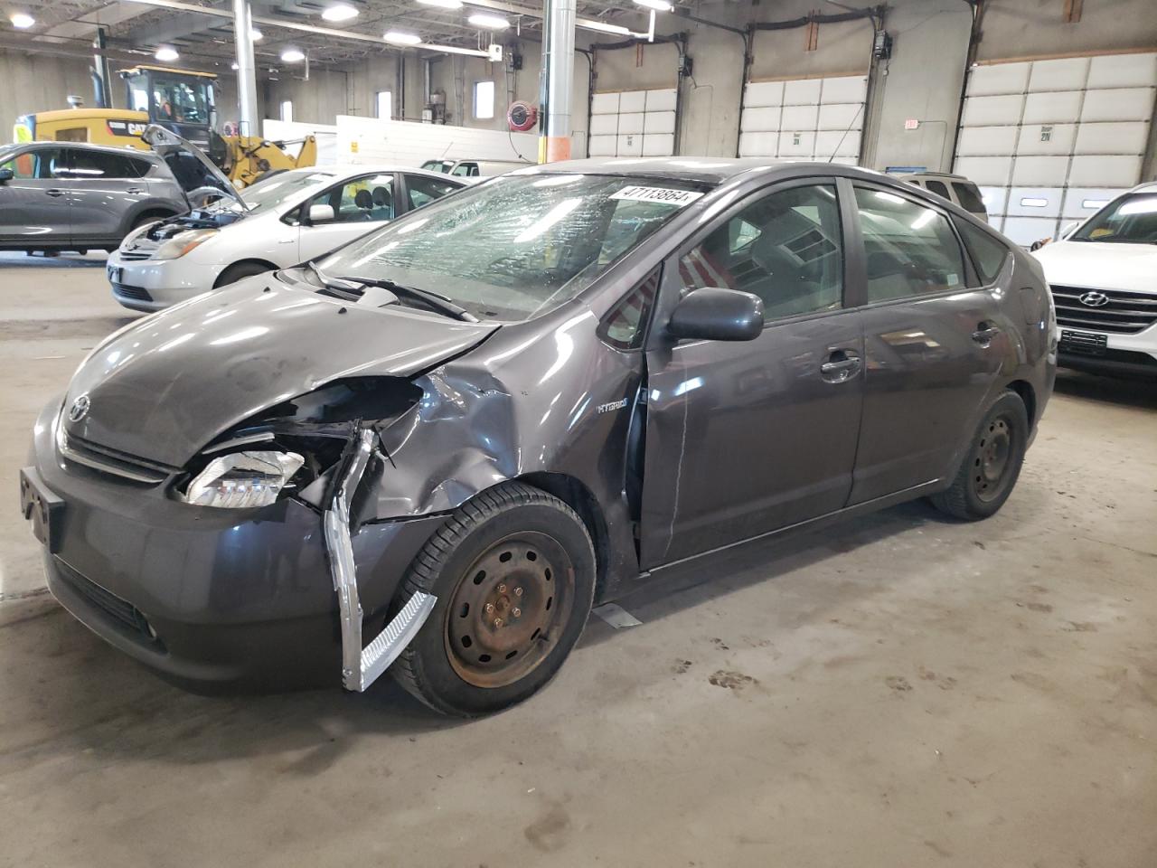 toyota prius 2008 jtdkb20u483421523