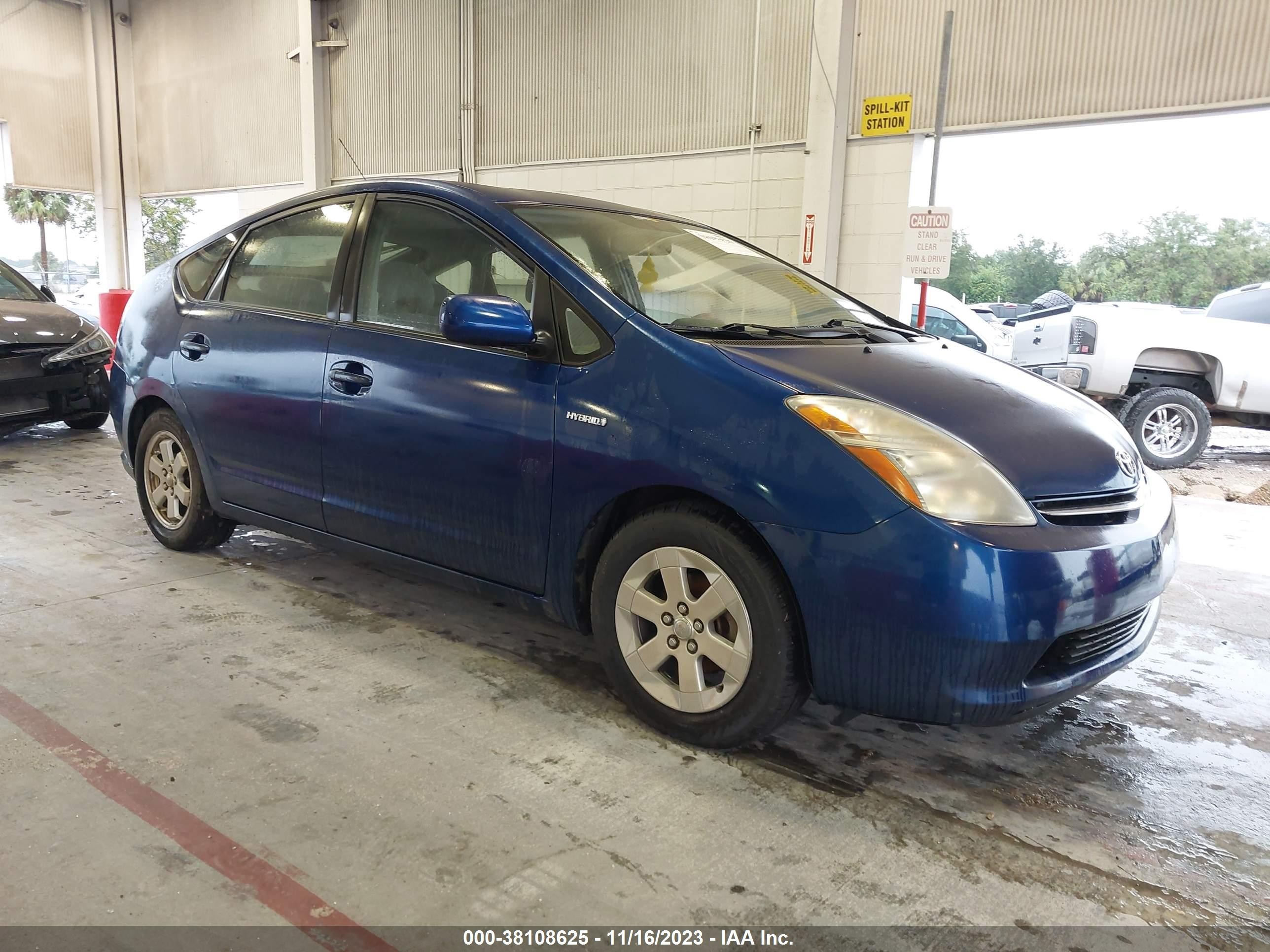 toyota prius 2008 jtdkb20u487727369