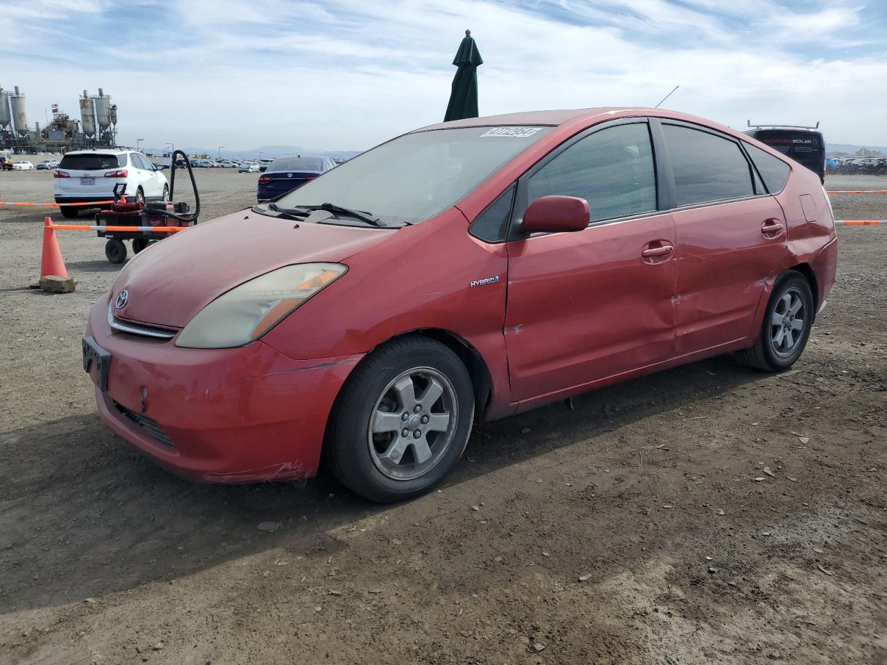 toyota prius 2008 jtdkb20u487804614