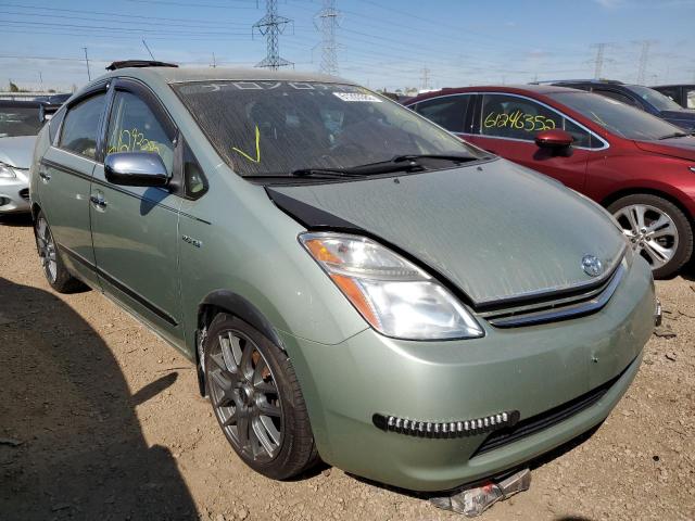 toyota prius 2008 jtdkb20u487805570