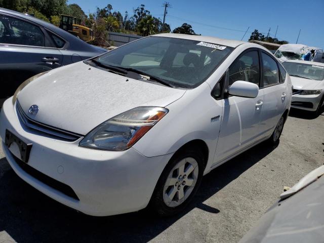 toyota prius 2009 jtdkb20u493485675