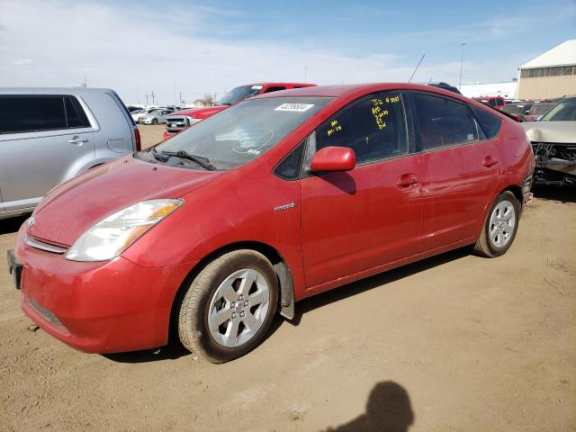 toyota prius 2009 jtdkb20u493488995