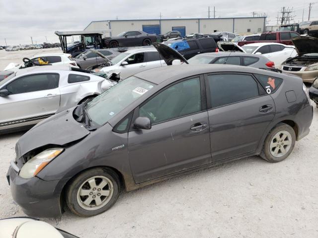 toyota prius 2009 jtdkb20u493497017