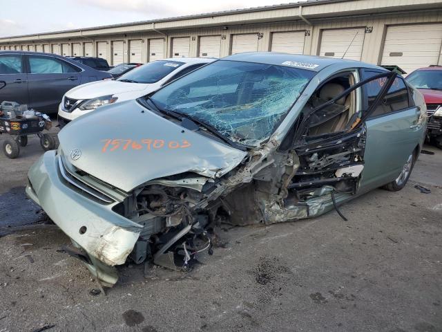 toyota prius 2009 jtdkb20u493516472