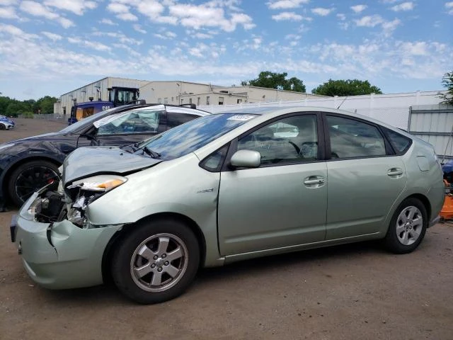 toyota prius 2009 jtdkb20u493519419