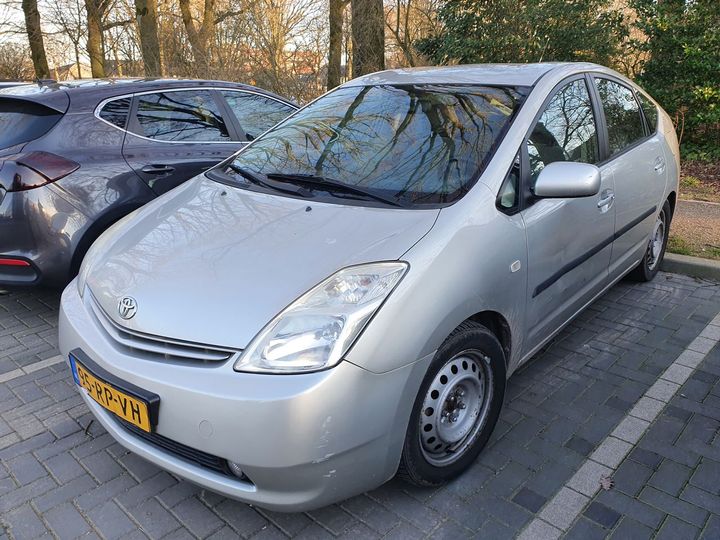 toyota prius 2005 jtdkb20u503070593