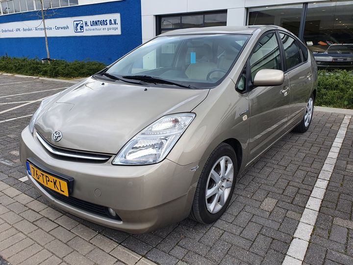 toyota prius 2007 jtdkb20u507569015