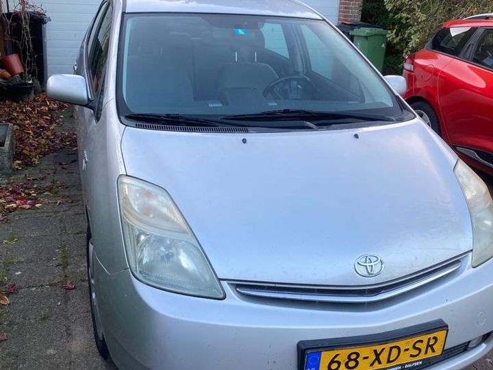 toyota prius 2007 jtdkb20u507630542