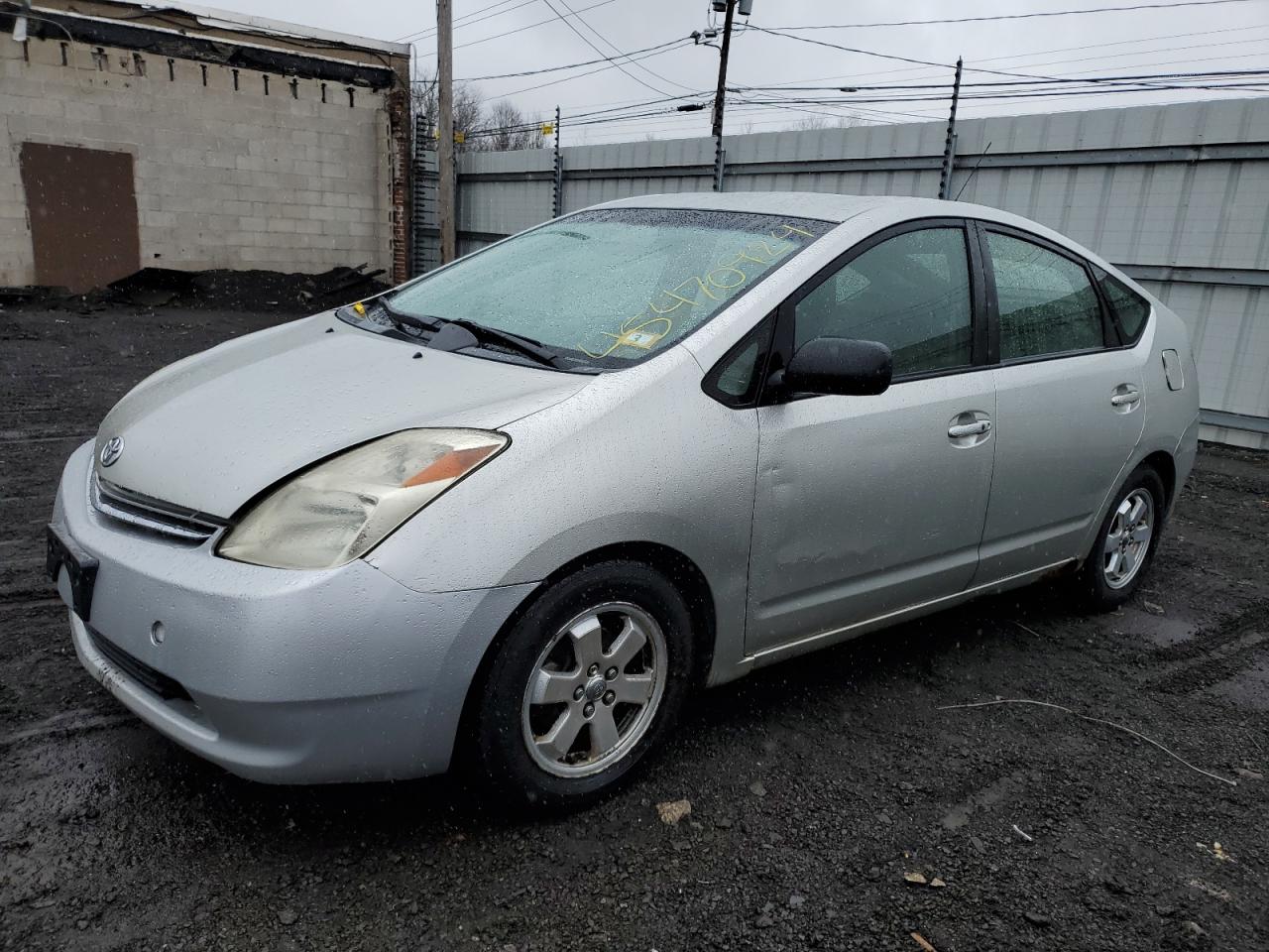 toyota prius 2004 jtdkb20u540100408