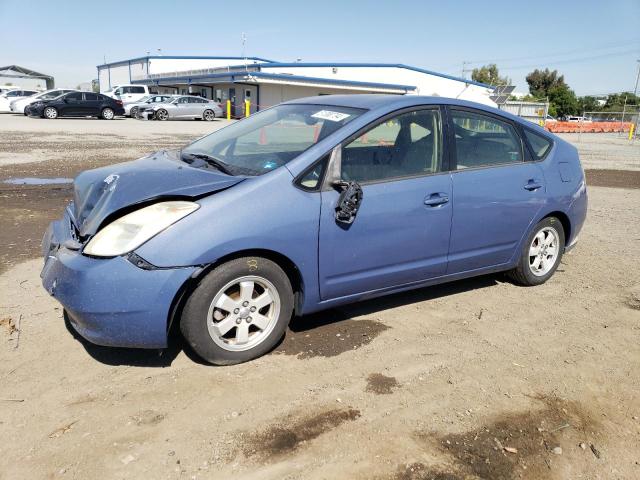 toyota prius 2005 jtdkb20u550124581