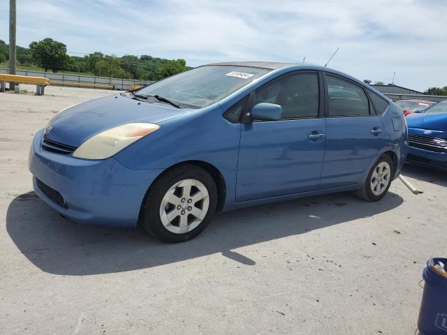 toyota prius 2005 jtdkb20u553031185