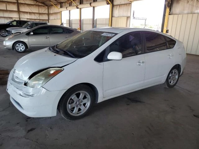 toyota prius 2005 jtdkb20u553065420