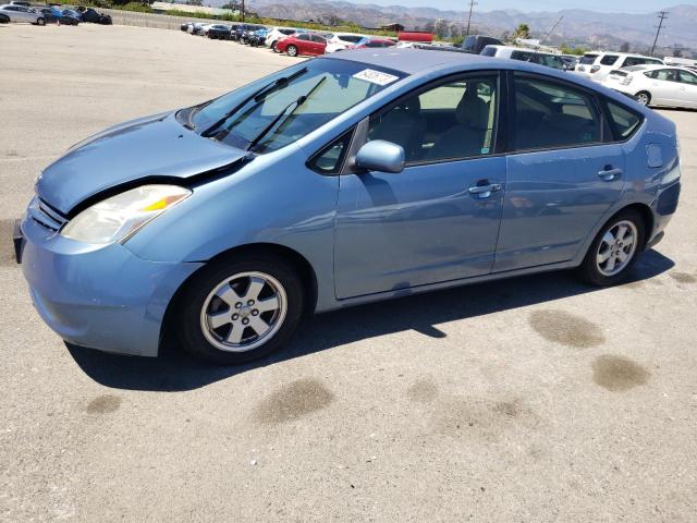 toyota prius 2005 jtdkb20u553069404