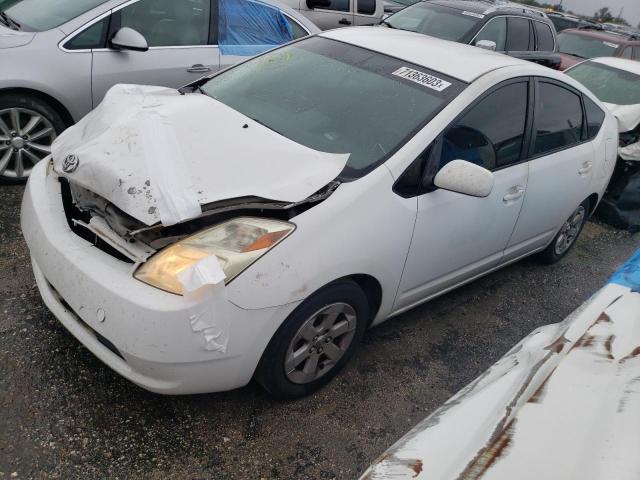 toyota prius 2005 jtdkb20u553070682