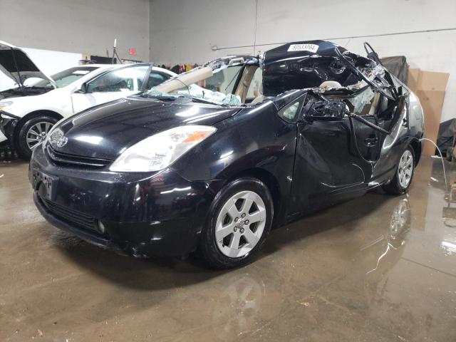 toyota prius 2005 jtdkb20u553078037