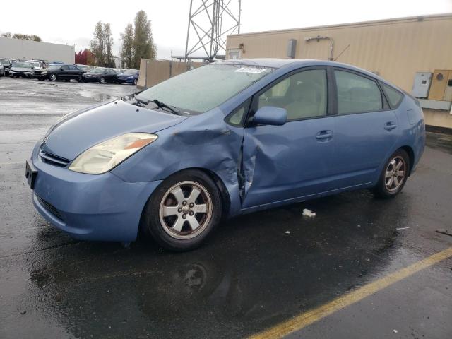 toyota prius 2005 jtdkb20u553085439