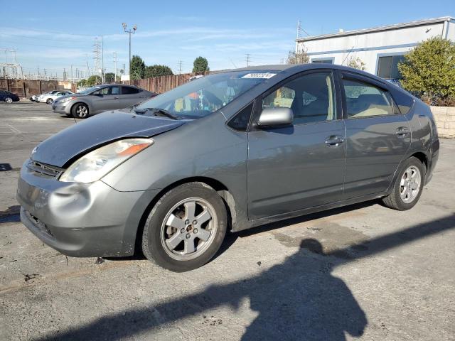 toyota prius 2005 jtdkb20u553091144