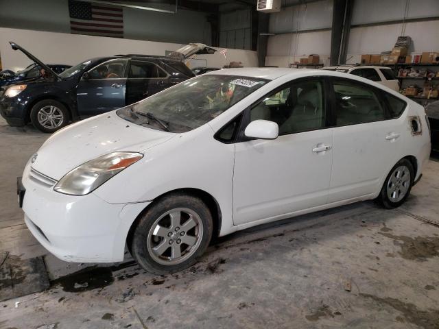 toyota prius 2005 jtdkb20u553106967