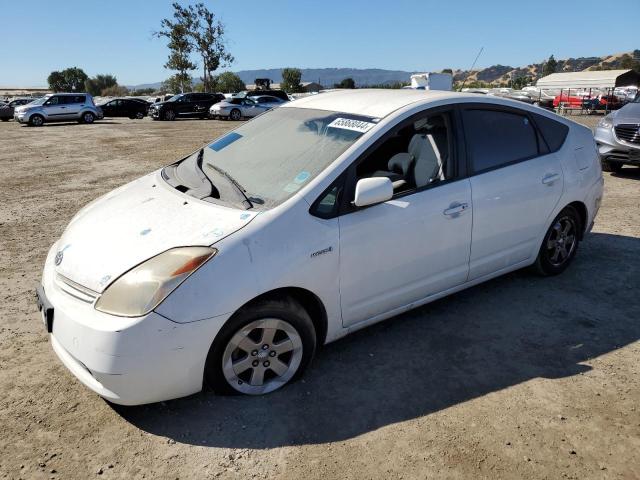 toyota prius 2005 jtdkb20u553117709