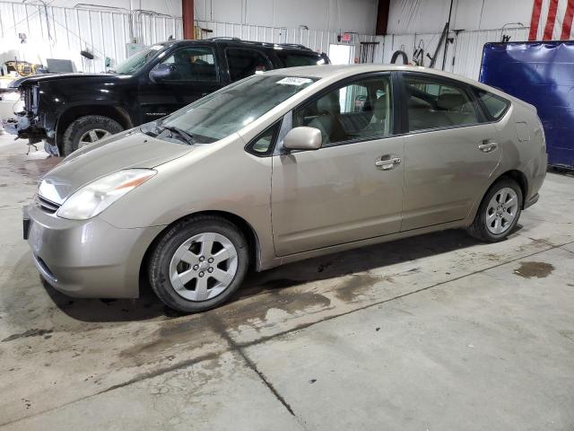 toyota prius 2005 jtdkb20u553118486