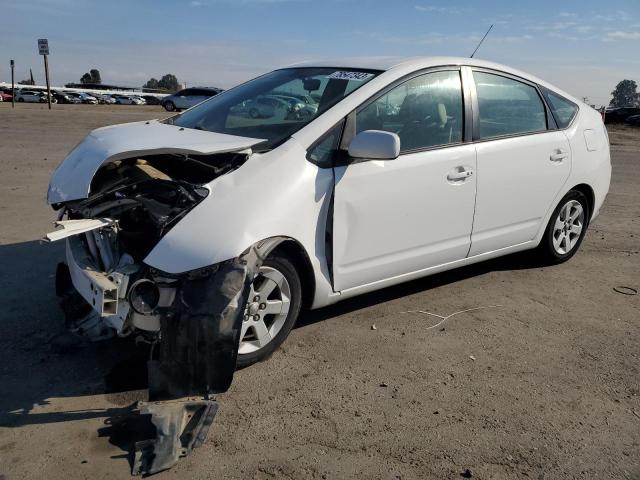 toyota prius 2005 jtdkb20u553118939