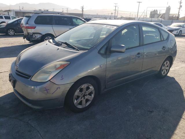 toyota prius 2005 jtdkb20u553125857