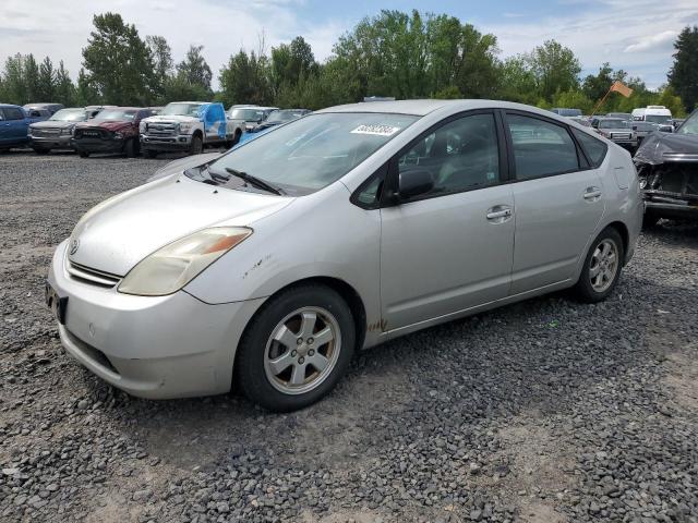 toyota prius 2005 jtdkb20u553125888