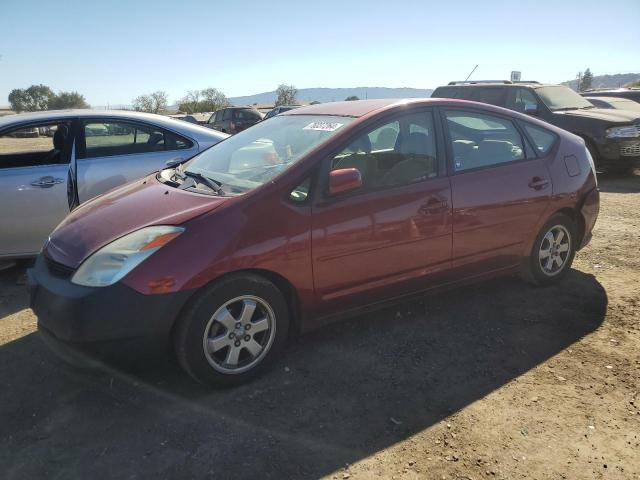 toyota prius 2005 jtdkb20u557010460