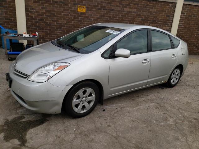 toyota prius 2005 jtdkb20u557041997