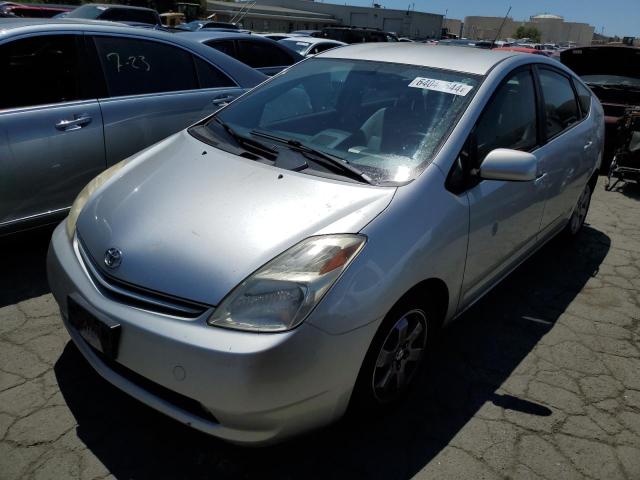 toyota prius 2005 jtdkb20u557042454