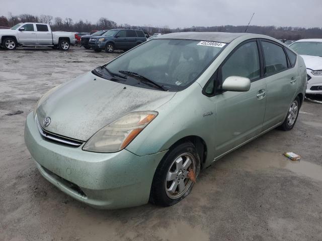 toyota prius 2006 jtdkb20u563140800