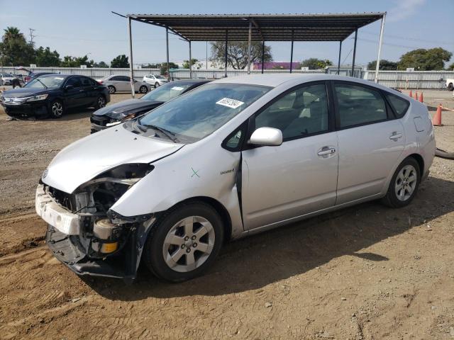 toyota prius 2006 jtdkb20u567060700