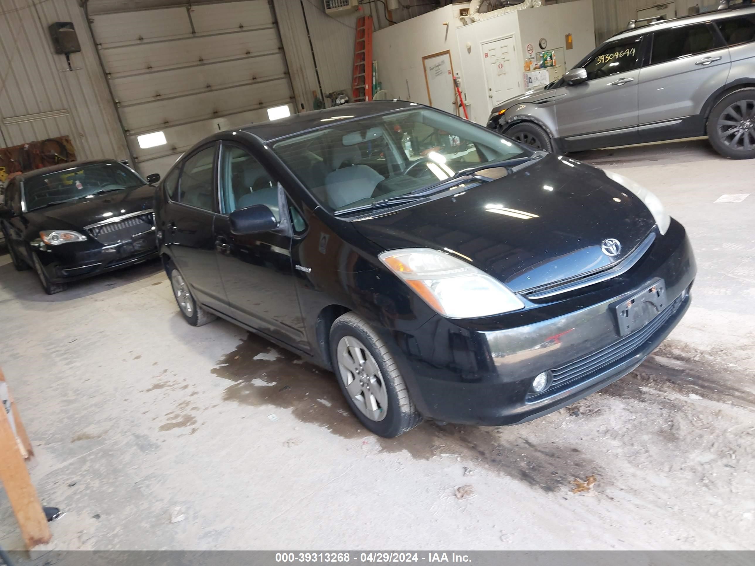 toyota prius 2006 jtdkb20u567531504