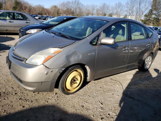 toyota prius 2007 jtdkb20u573238372