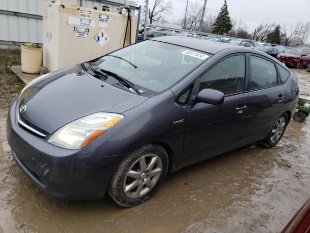 toyota prius 2007 jtdkb20u573243765