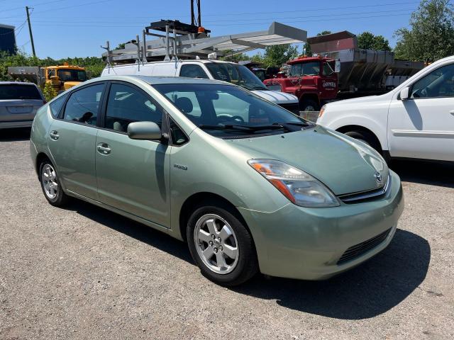 toyota prius 2007 jtdkb20u573248769