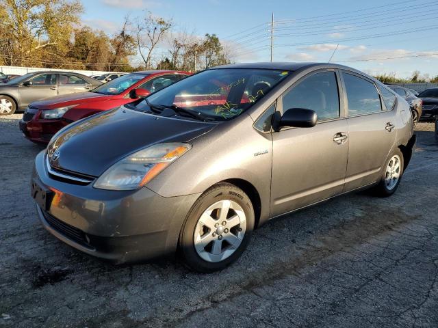 toyota prius 2007 jtdkb20u573256404