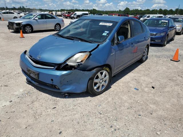 toyota prius 2007 jtdkb20u577611788