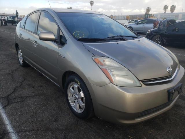 toyota prius 2007 jtdkb20u577620474