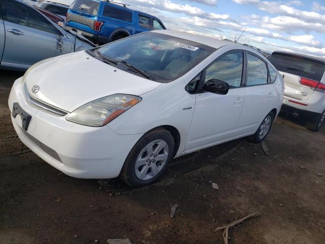 toyota prius 2007 jtdkb20u577652972