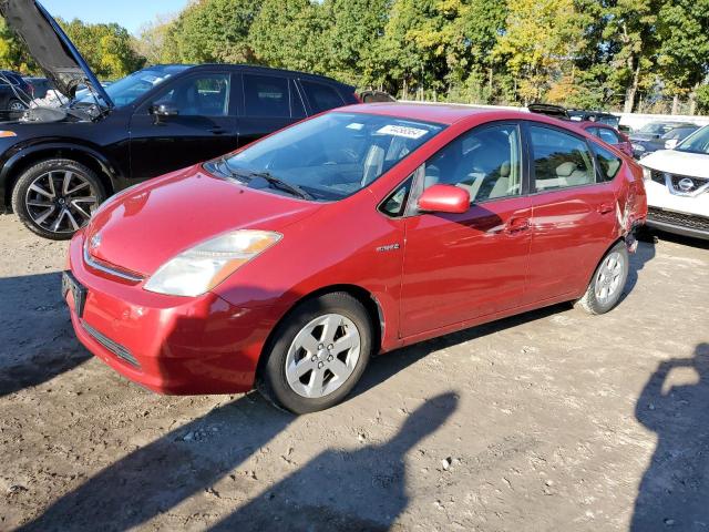 toyota prius 2007 jtdkb20u577664071