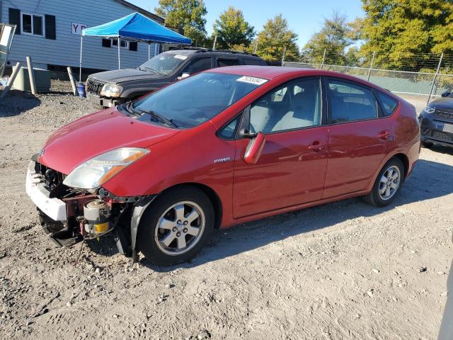 toyota prius 2007 jtdkb20u577674423