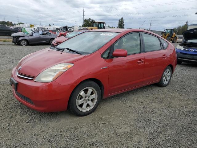 toyota prius 2007 jtdkb20u577678889