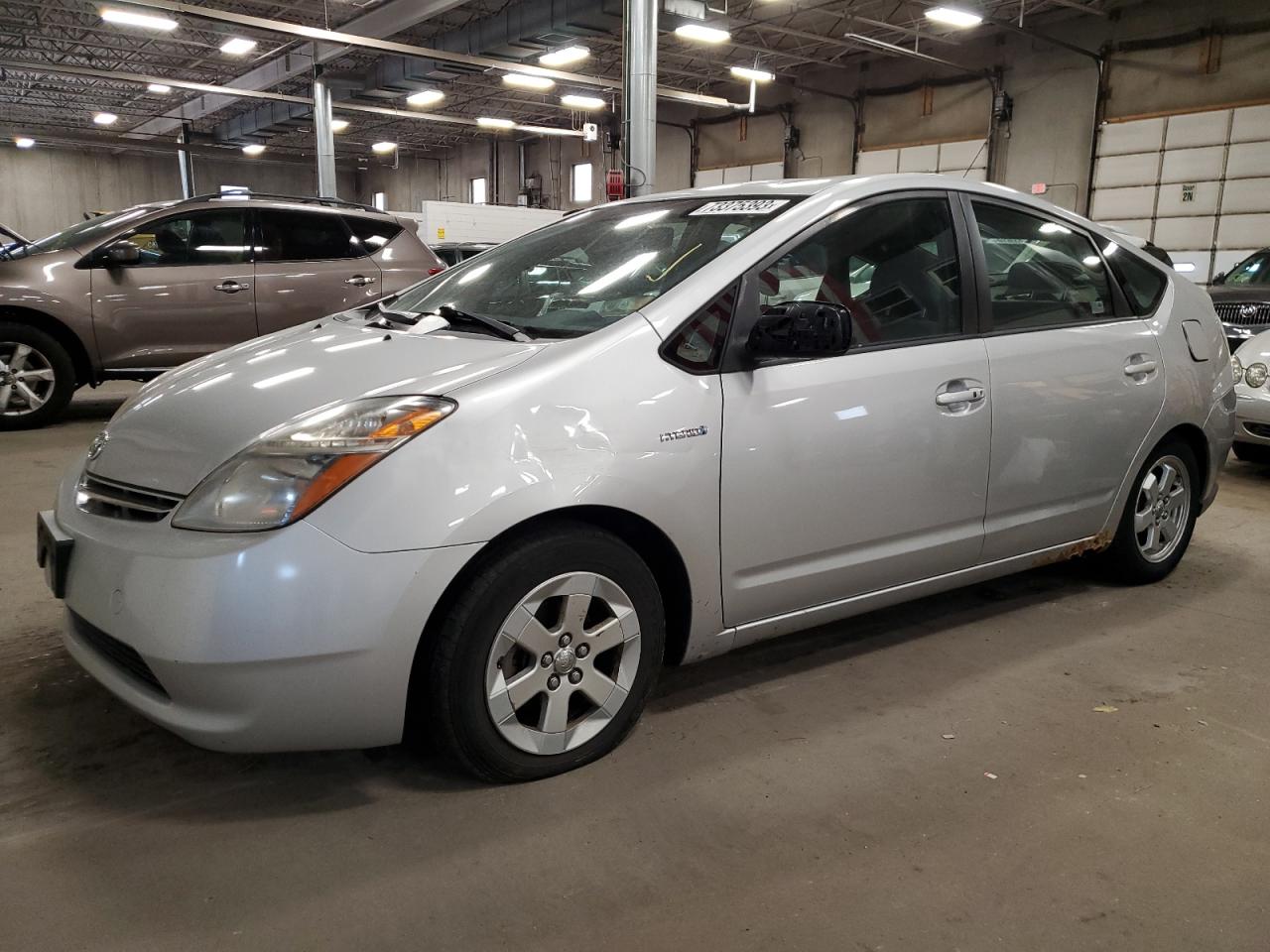 toyota prius 2007 jtdkb20u577681632