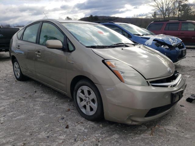 toyota prius 2008 jtdkb20u583439044