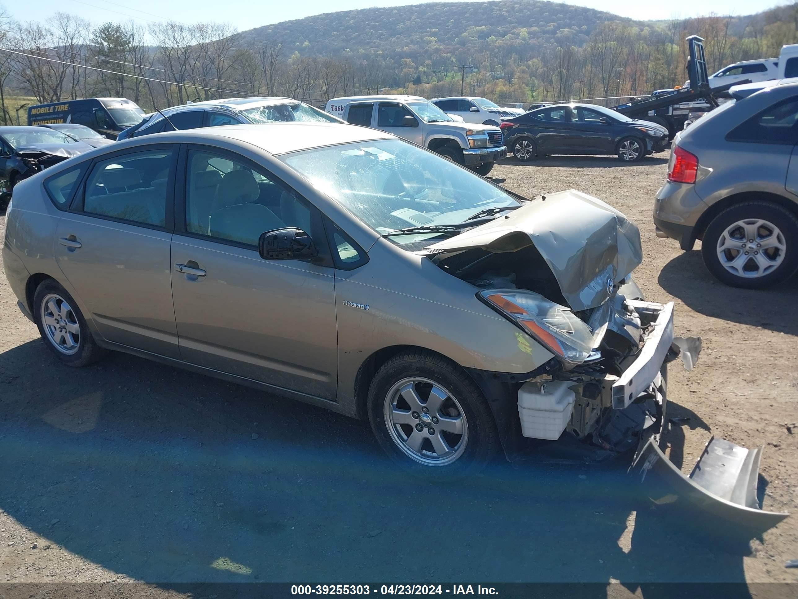 toyota prius 2008 jtdkb20u587779559